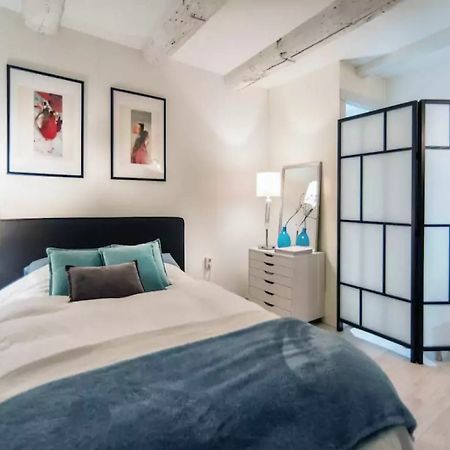 Boutique Studio With Amazing Location Amesterdão Exterior foto