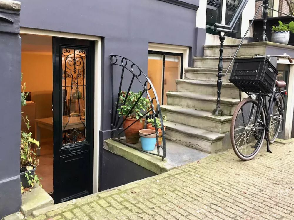 Boutique Studio With Amazing Location Amesterdão Exterior foto